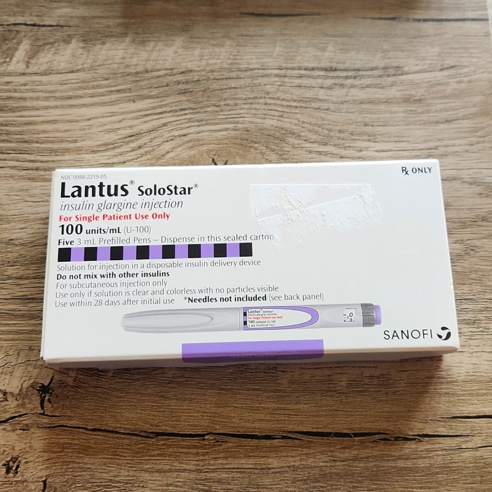 Lantus SoloStar